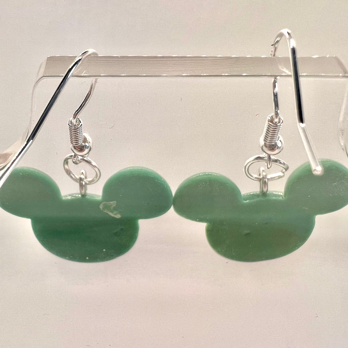 Mickey Clover Earrings
