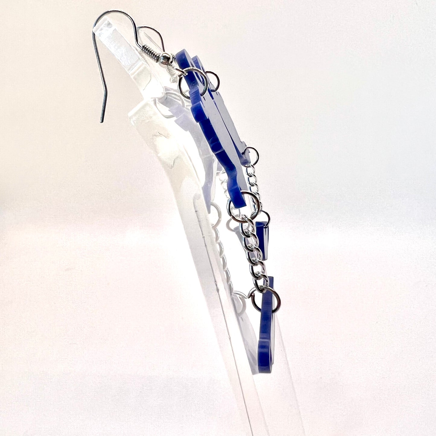 Tea Pot Earrings