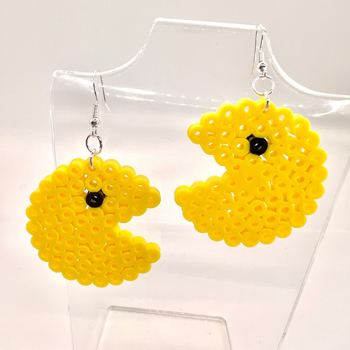 PacMan Earrings