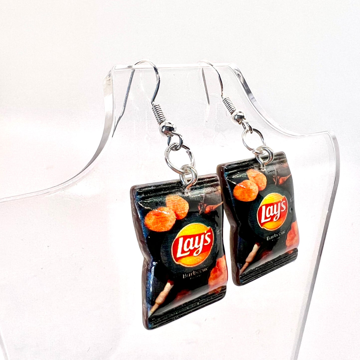 BBQ Lays Earrings