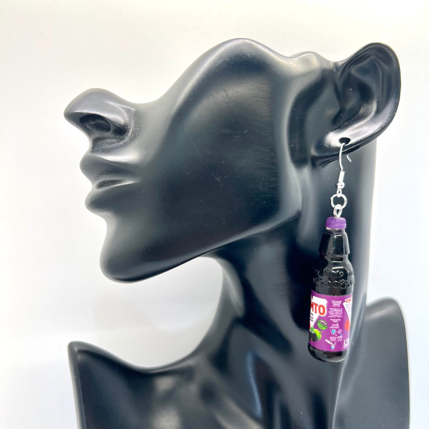 Vimto Earrings