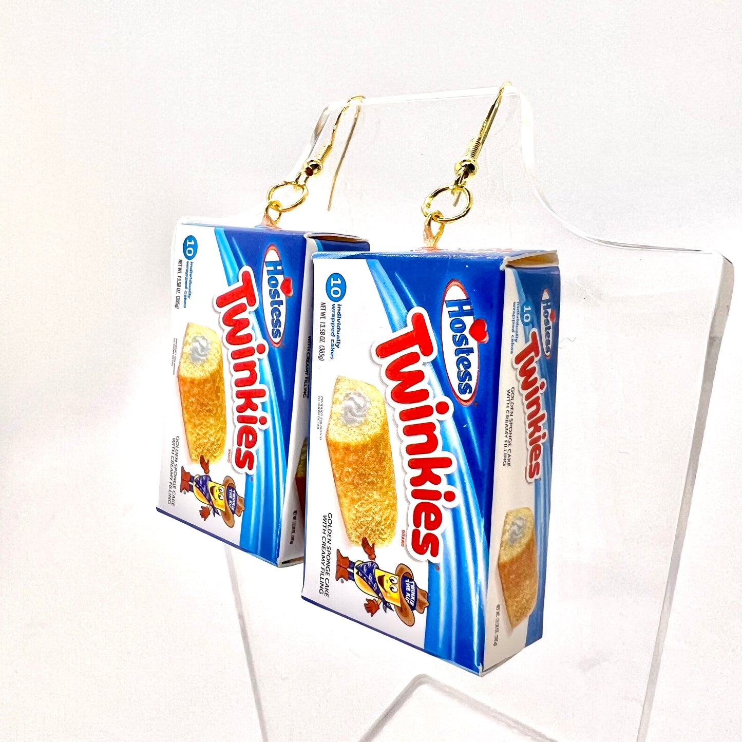 Twinkies Earrings