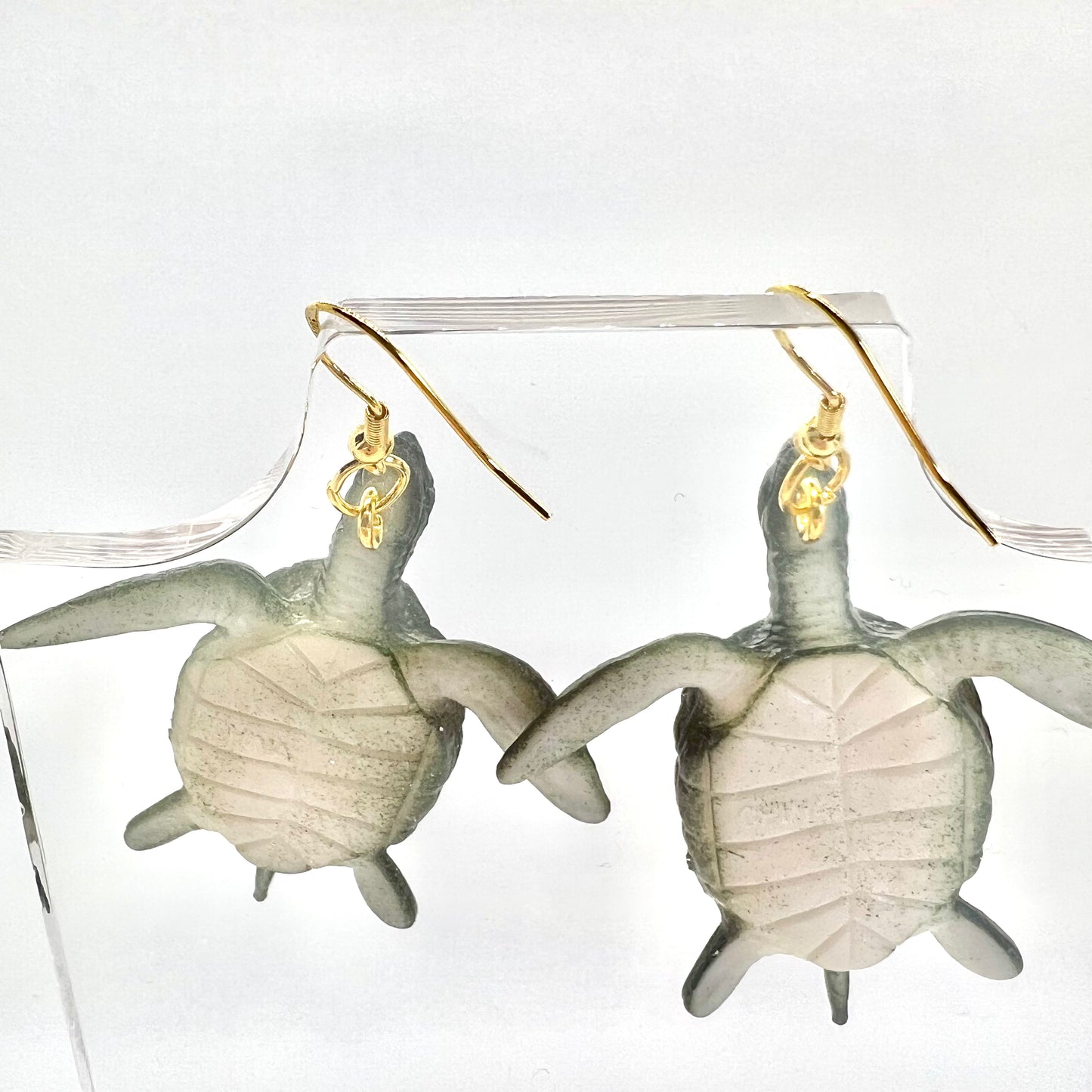 Sea Turtle Earrings