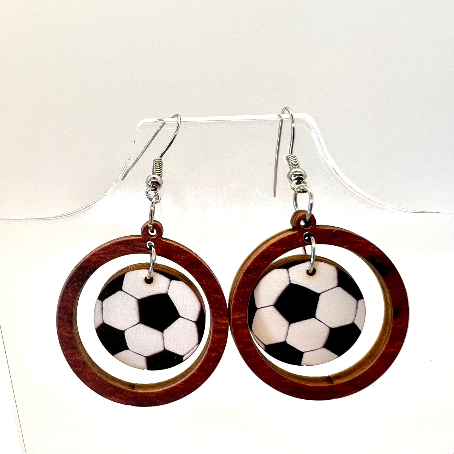 Sports Earrings