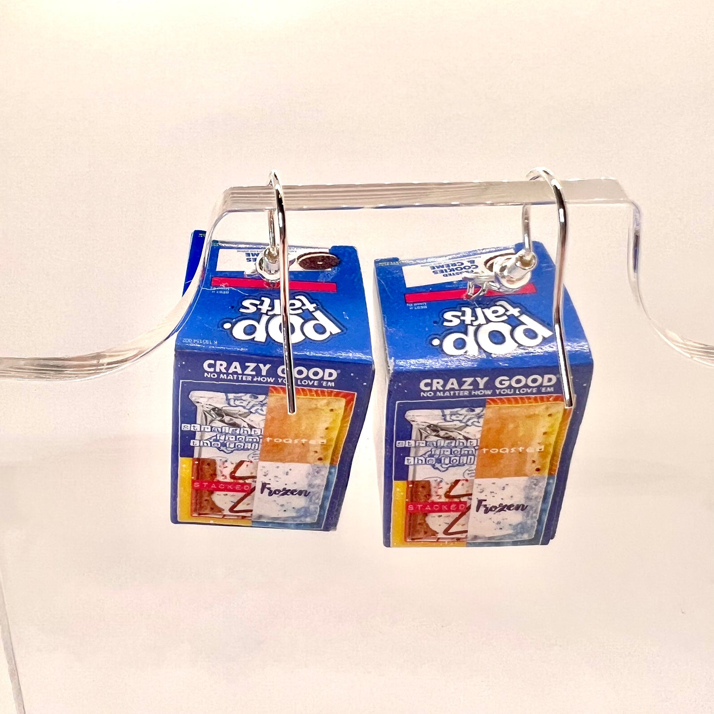 Pop Tarts Earrings