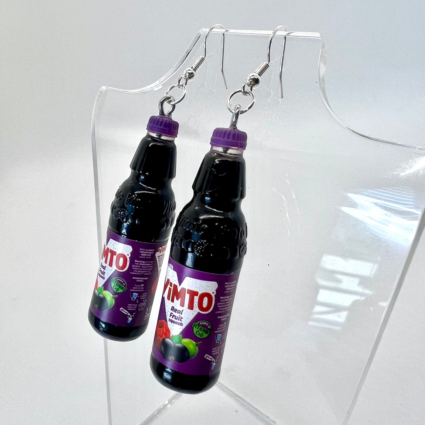 Vimto Earrings