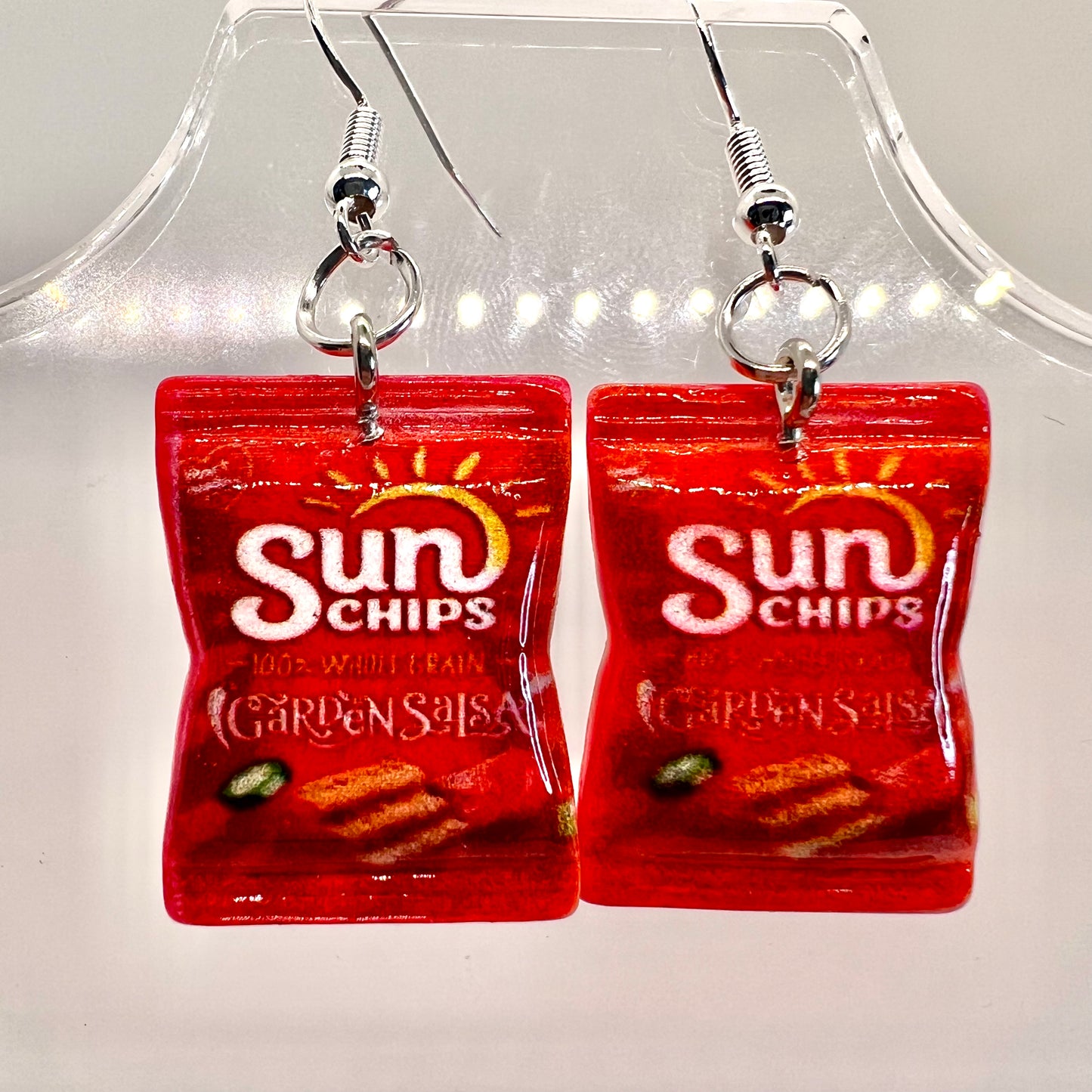 Sun Chips Earrings