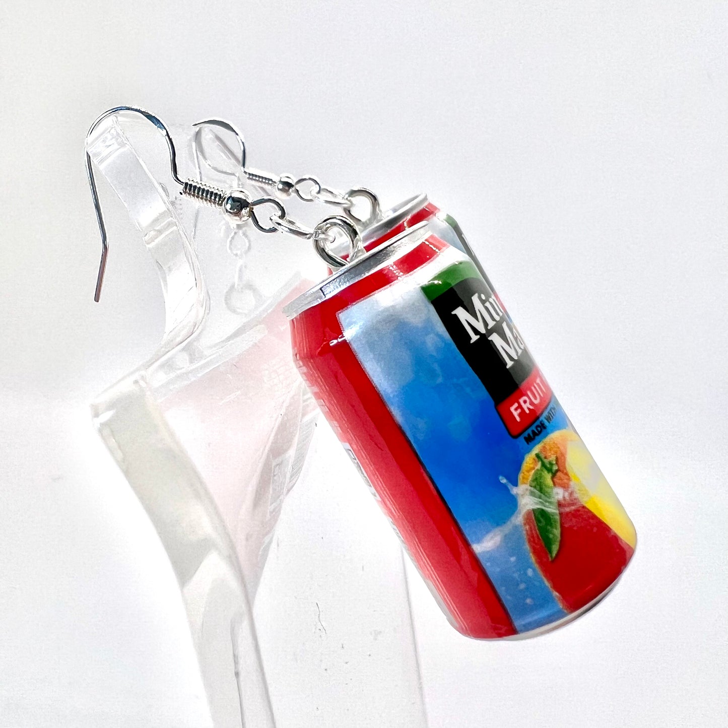 Minute Maid Earrings
