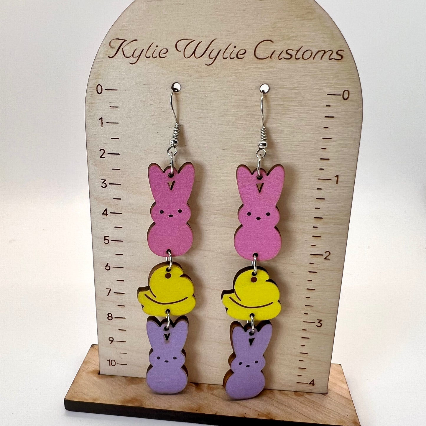 Peeps Earrings