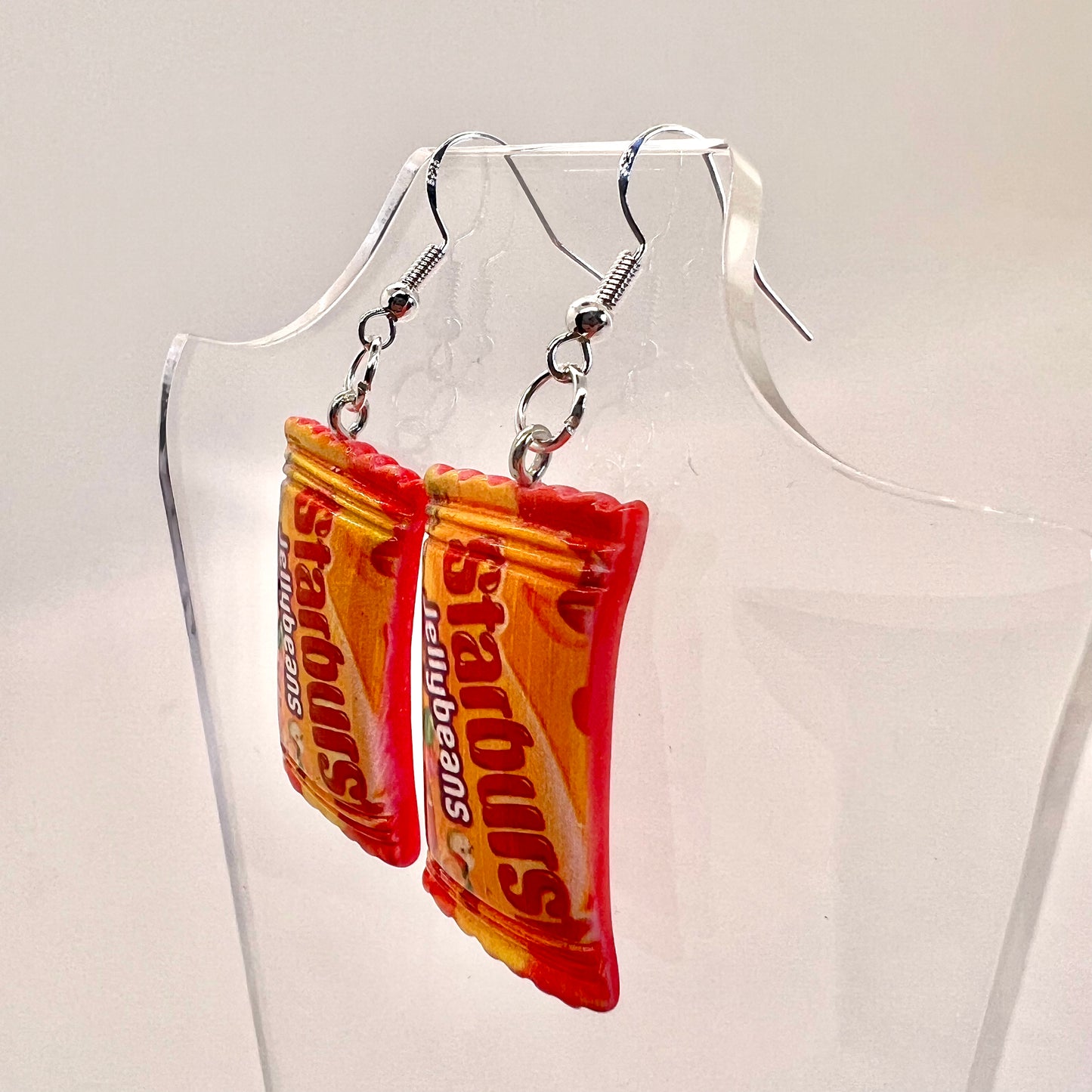 Starburst Earrings