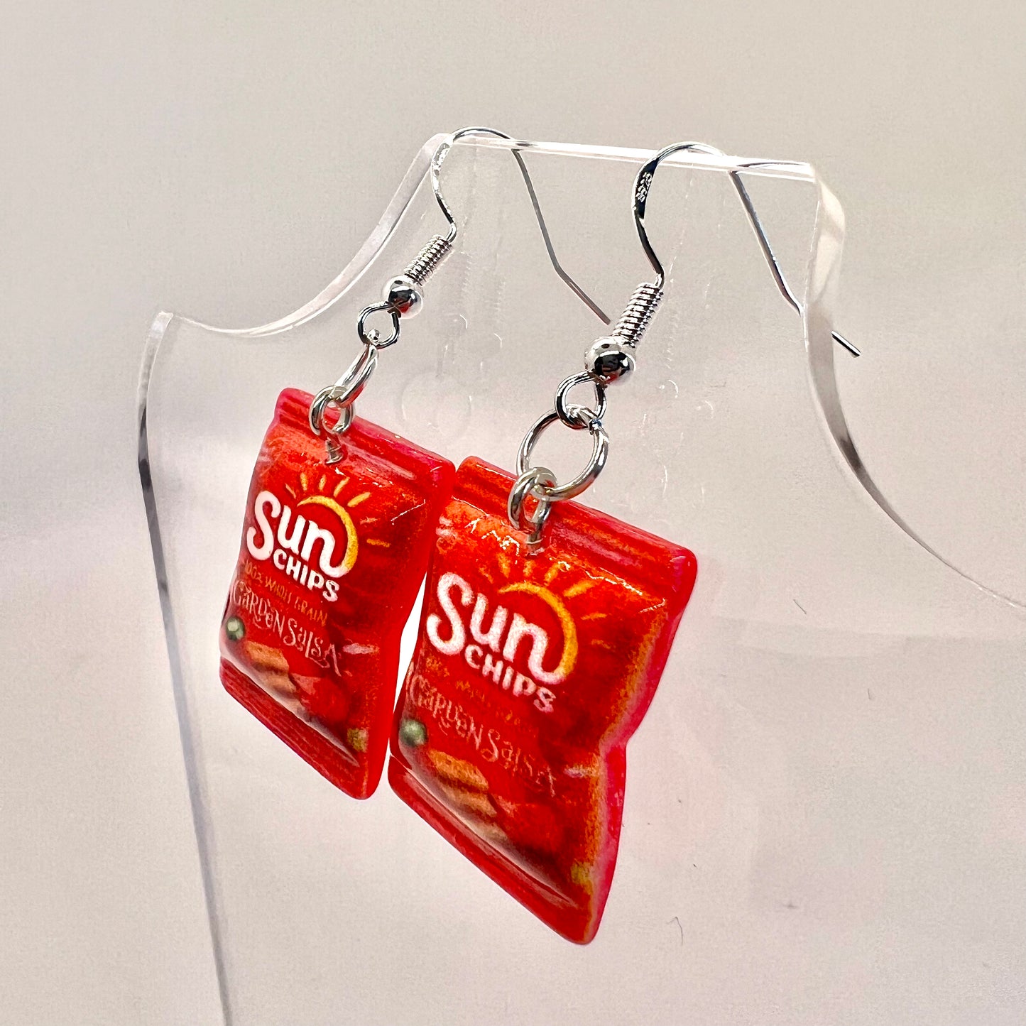 Sun Chips Earrings