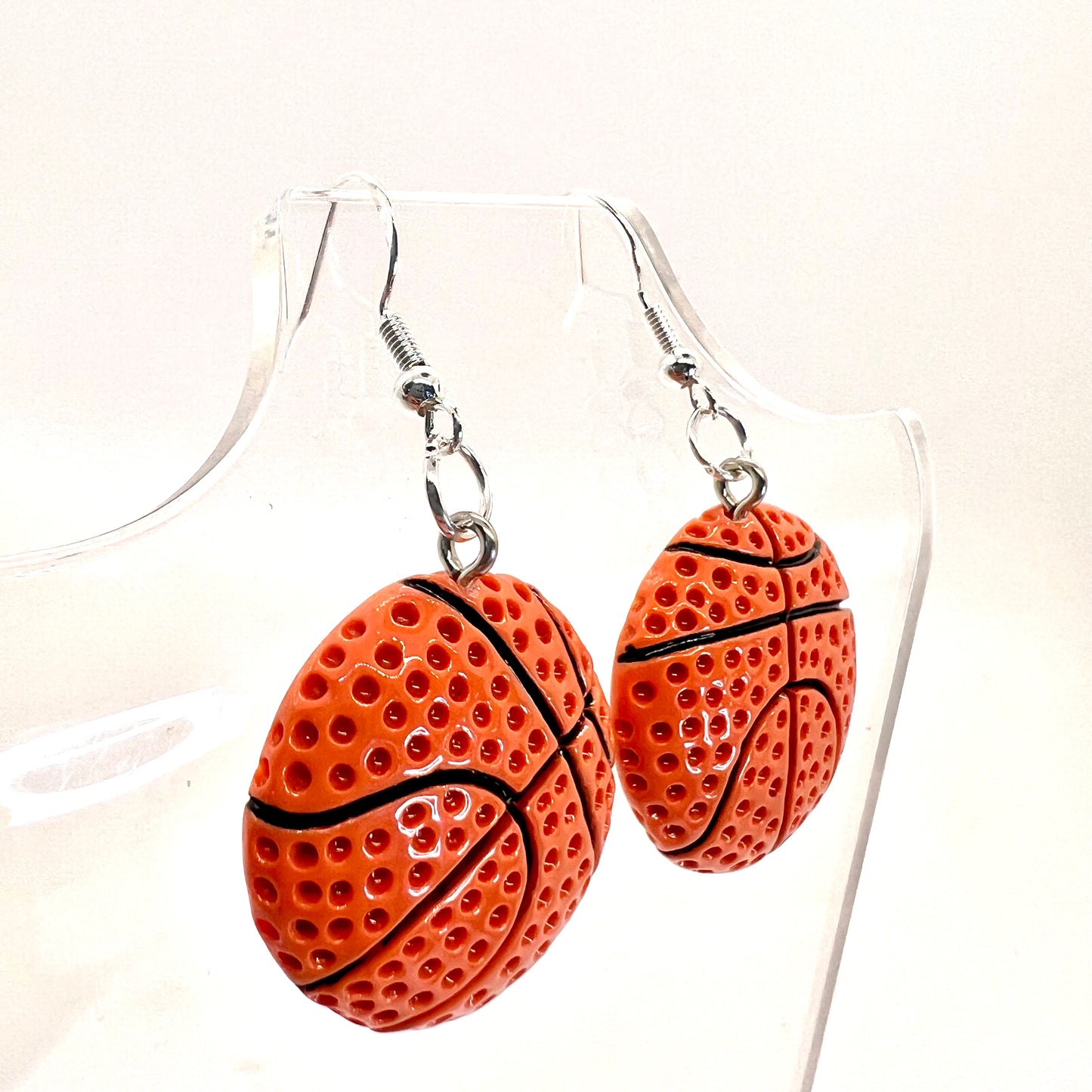 Sports Balls Earrings
