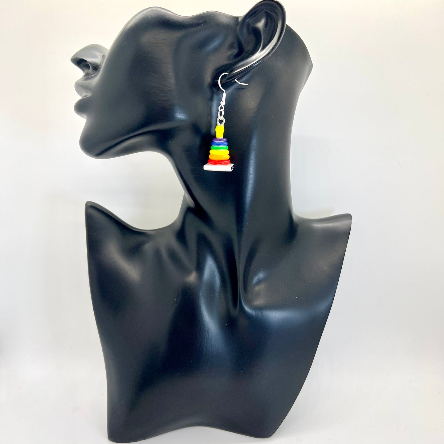 Rock-a-Stack Earrings