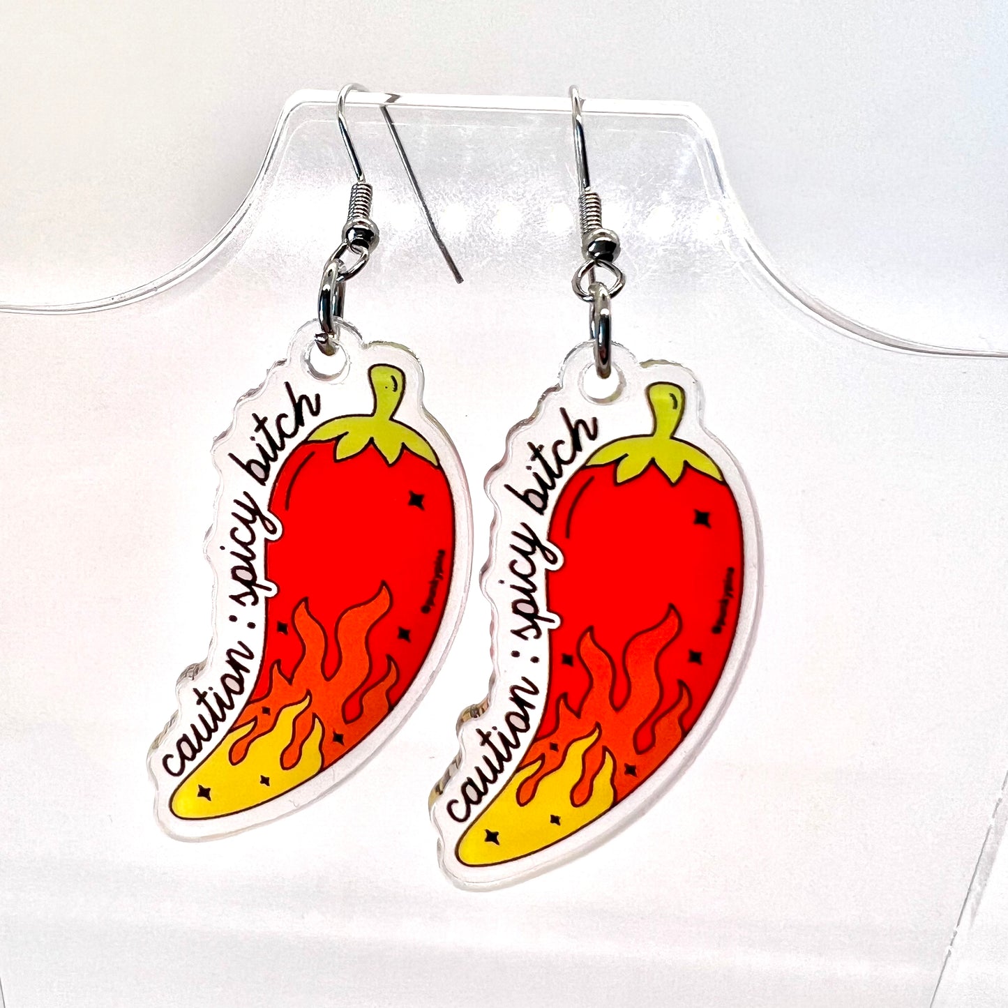 Spicy B* Earrings