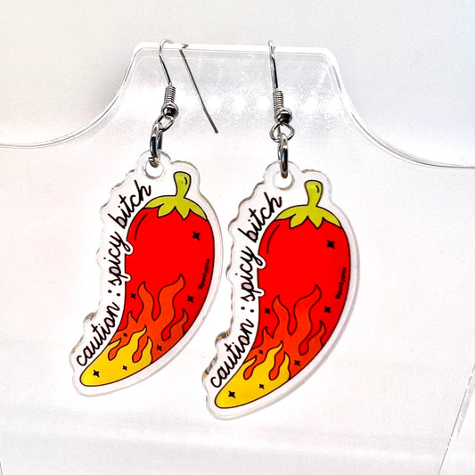 Spicy B* Earrings