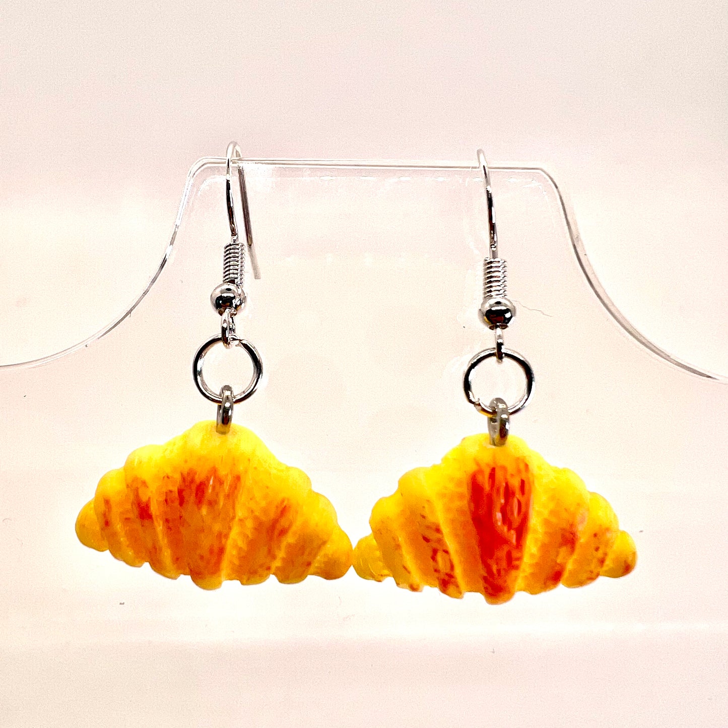 Croissant Earrings