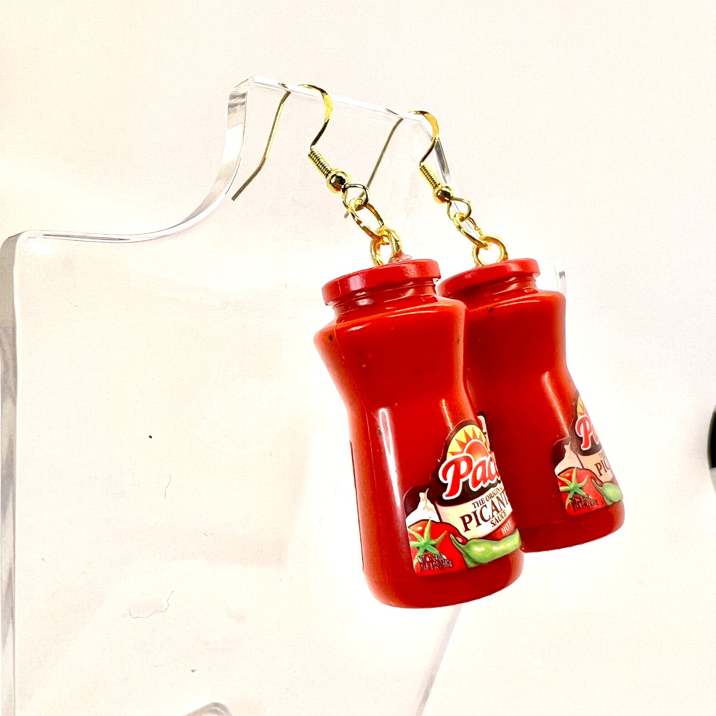 Pace Picante Salsa Earrings