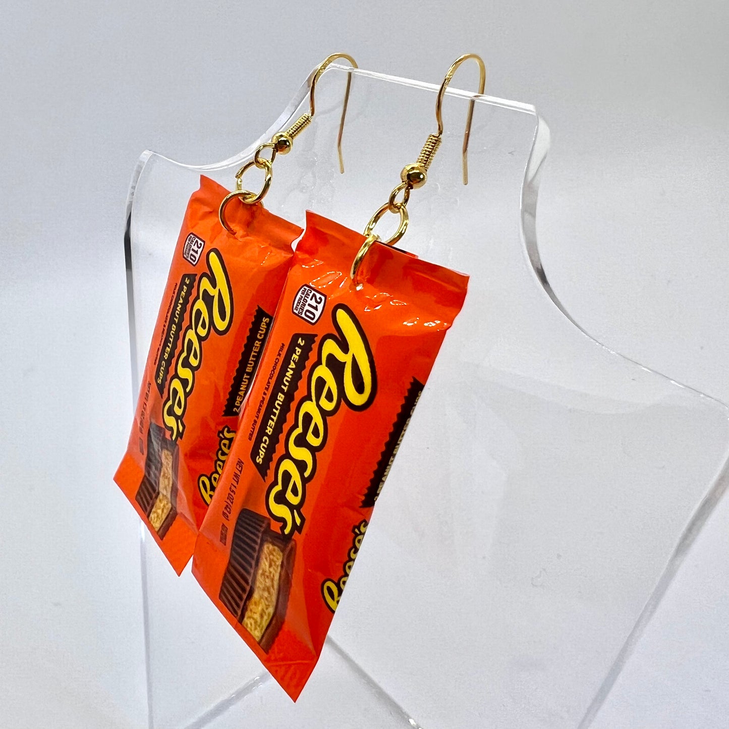 Reeses Cups Earrings