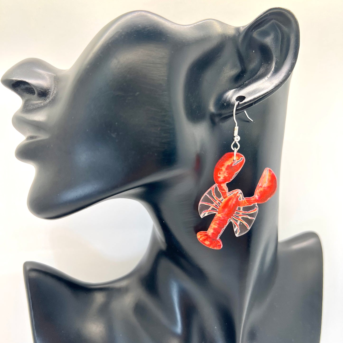 Crawfish Boil Earrings