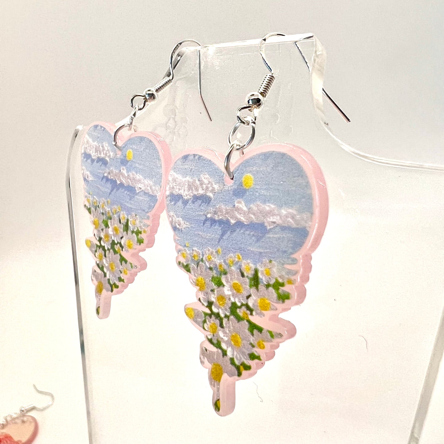 Landscape Earrings