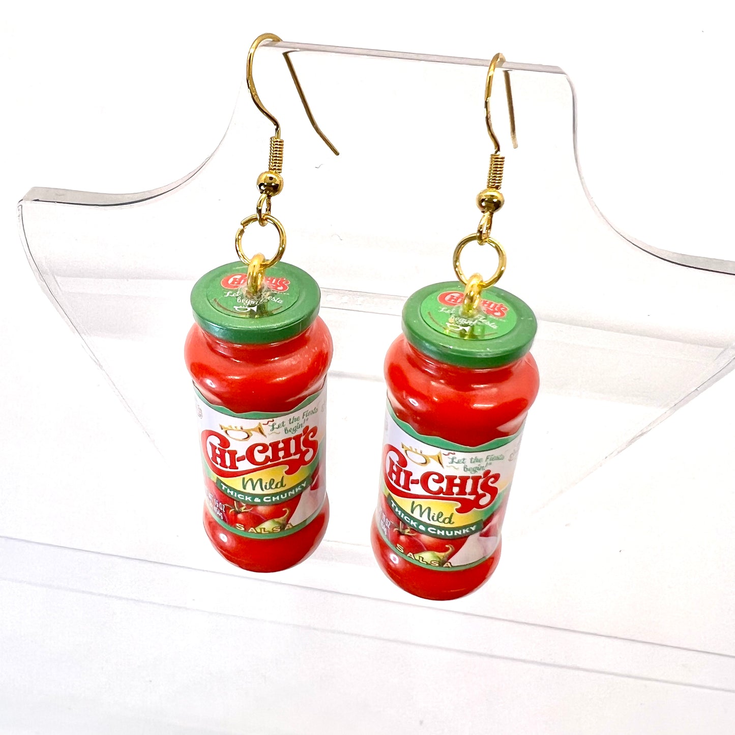 Chi Chi’s Salsa Earrings