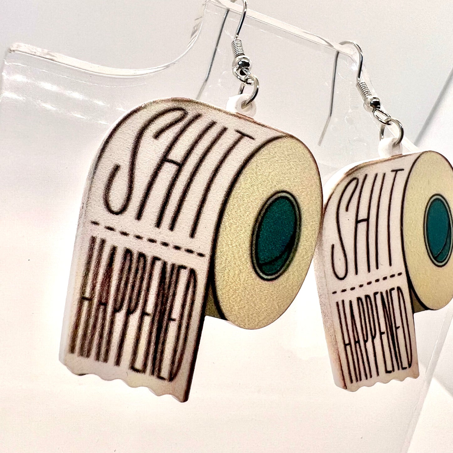 S* Happened Earrings