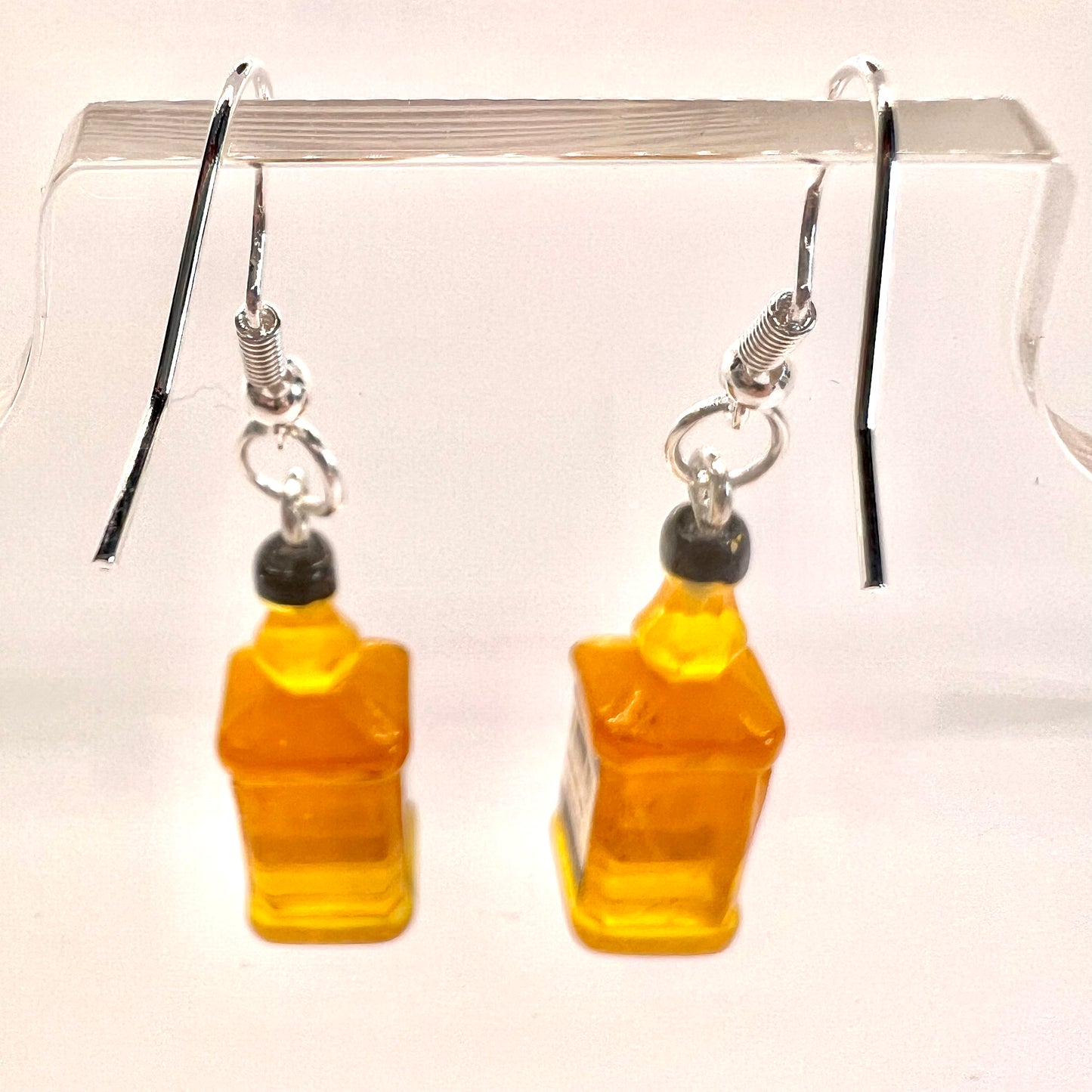 Jim Bean Earrings