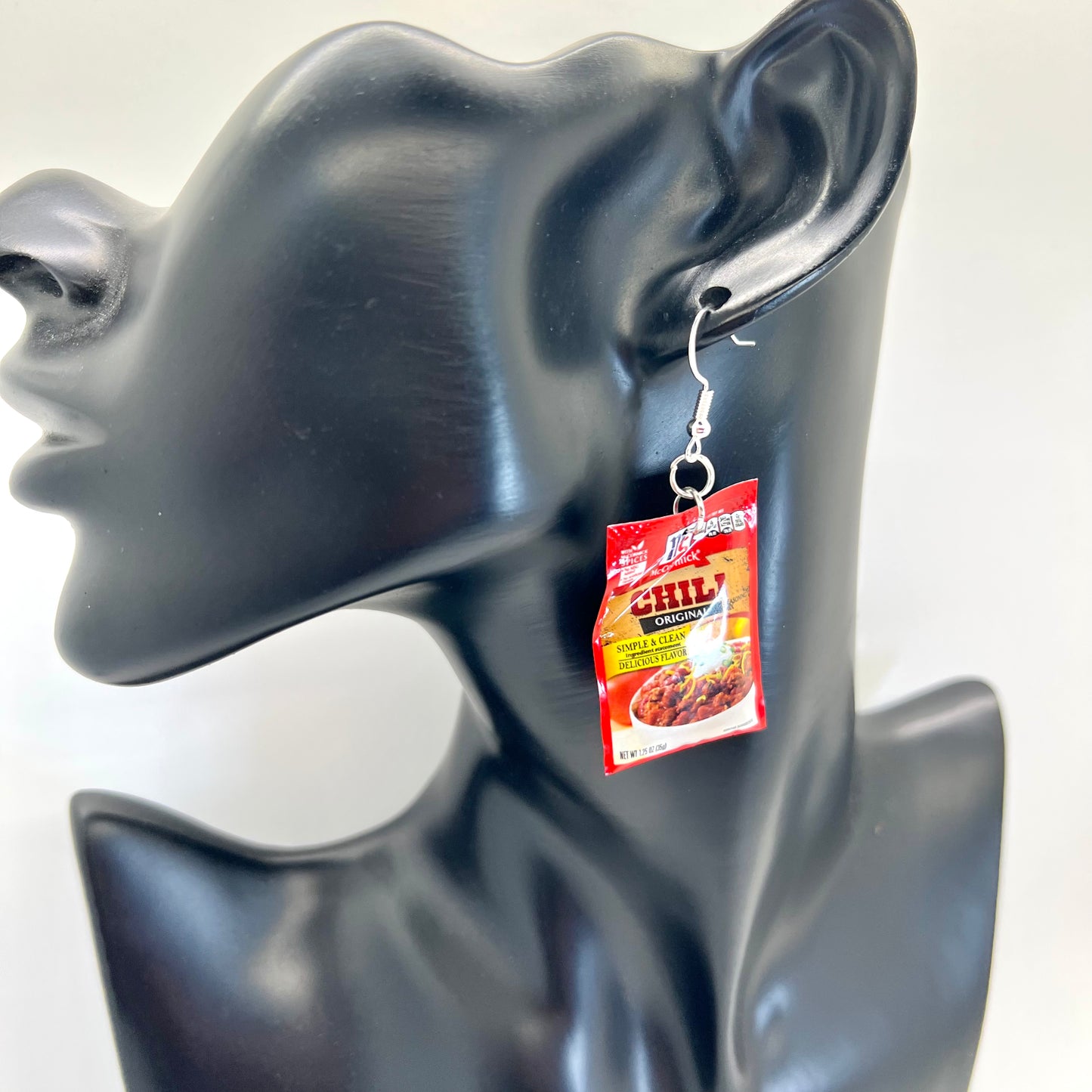 Chili Seasoning Earrings