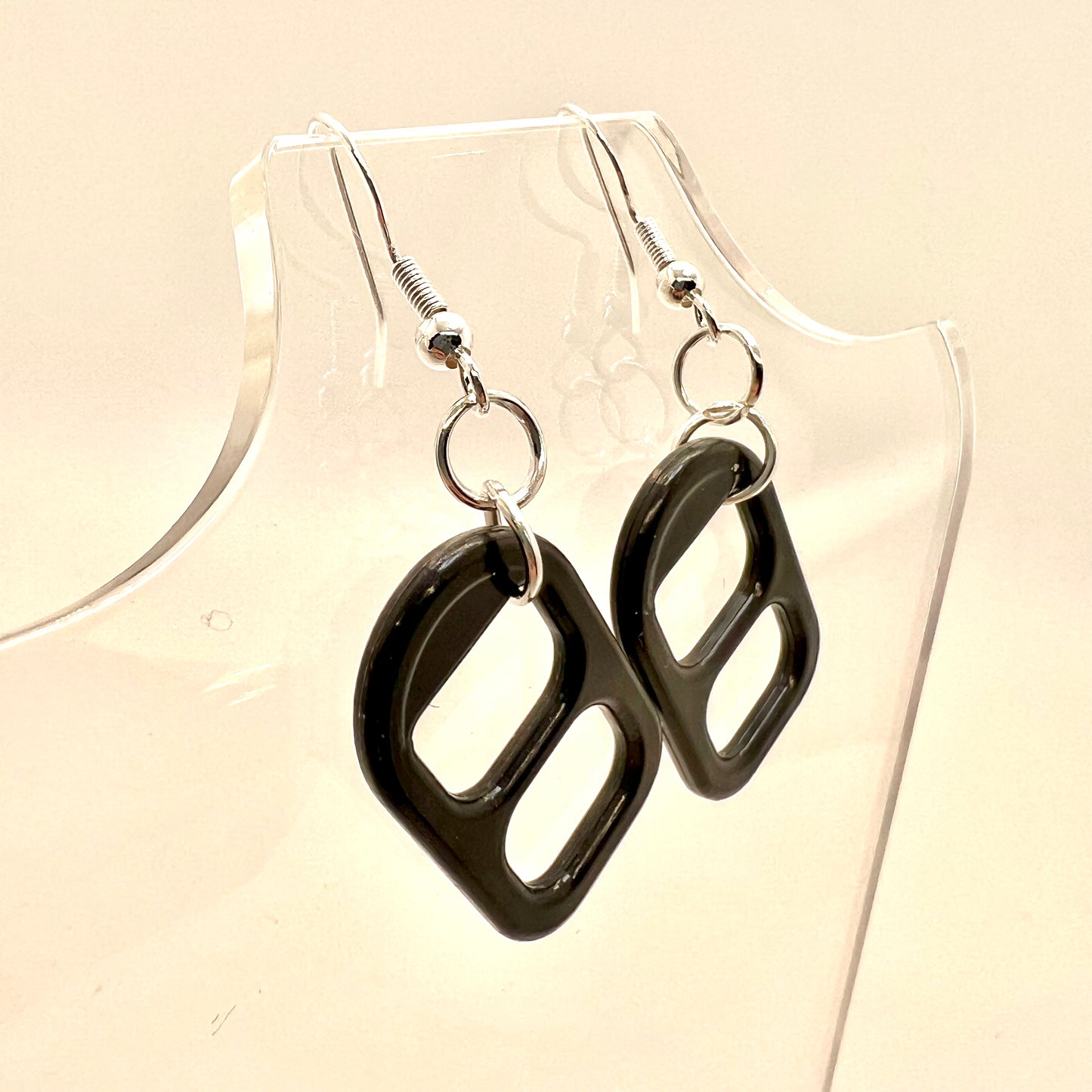 Can Tab Earrings