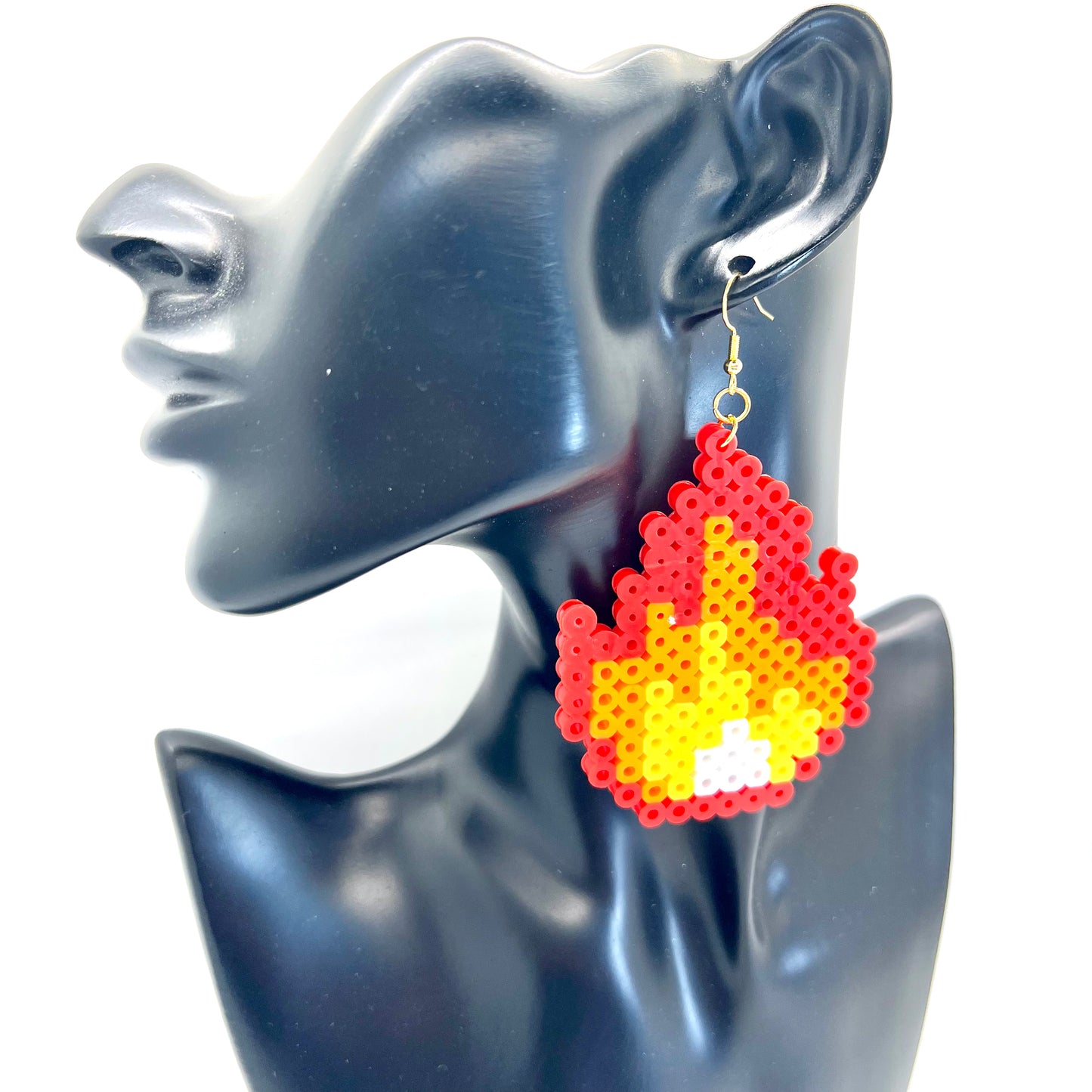 Fire Earrings