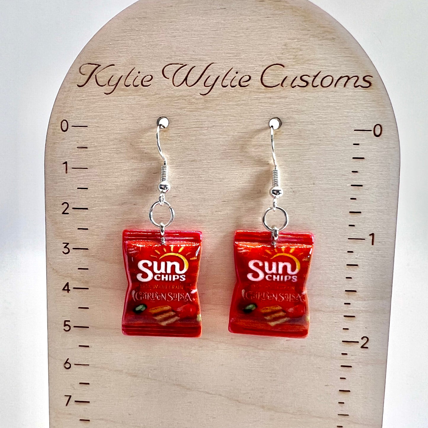 Sun Chips Earrings