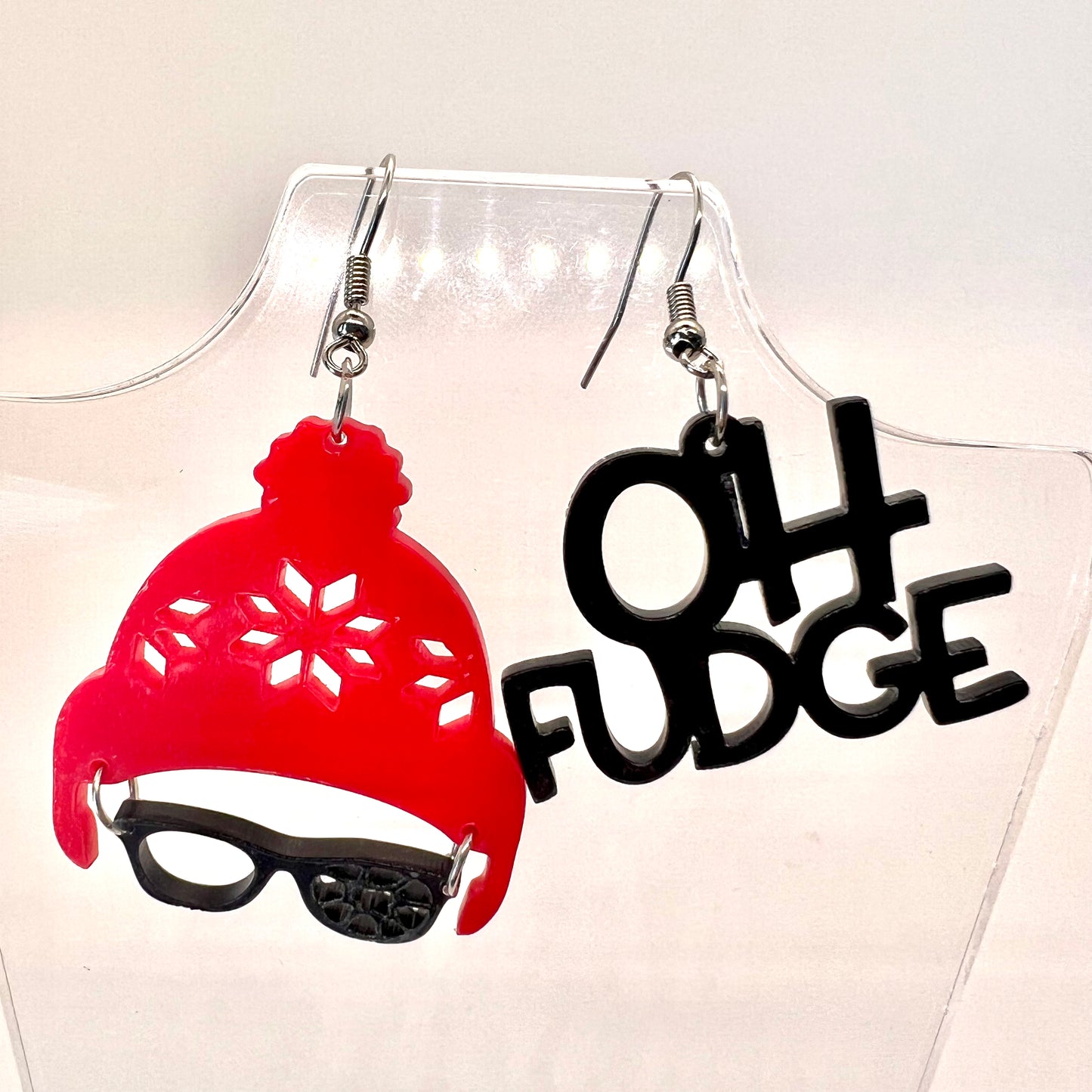 Ralphie Earrings