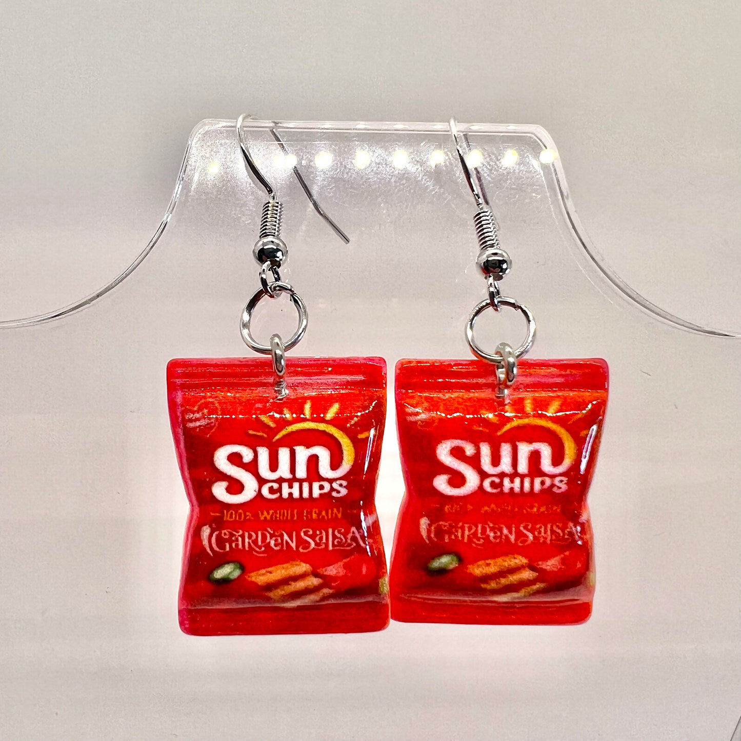 Sun Chips Earrings
