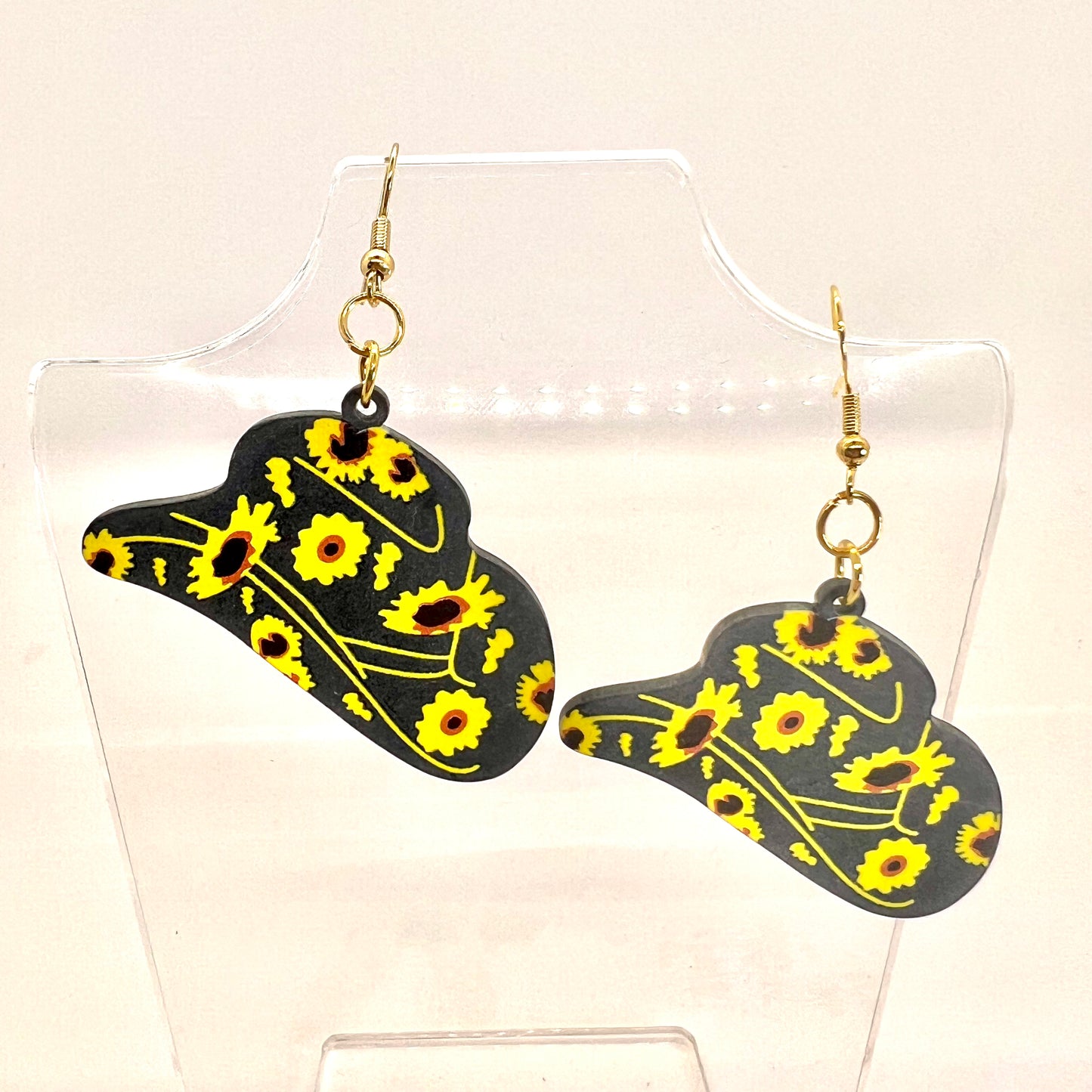 Cowgirl Earrings