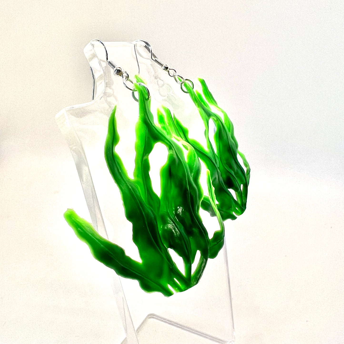 Seaweed Earrings