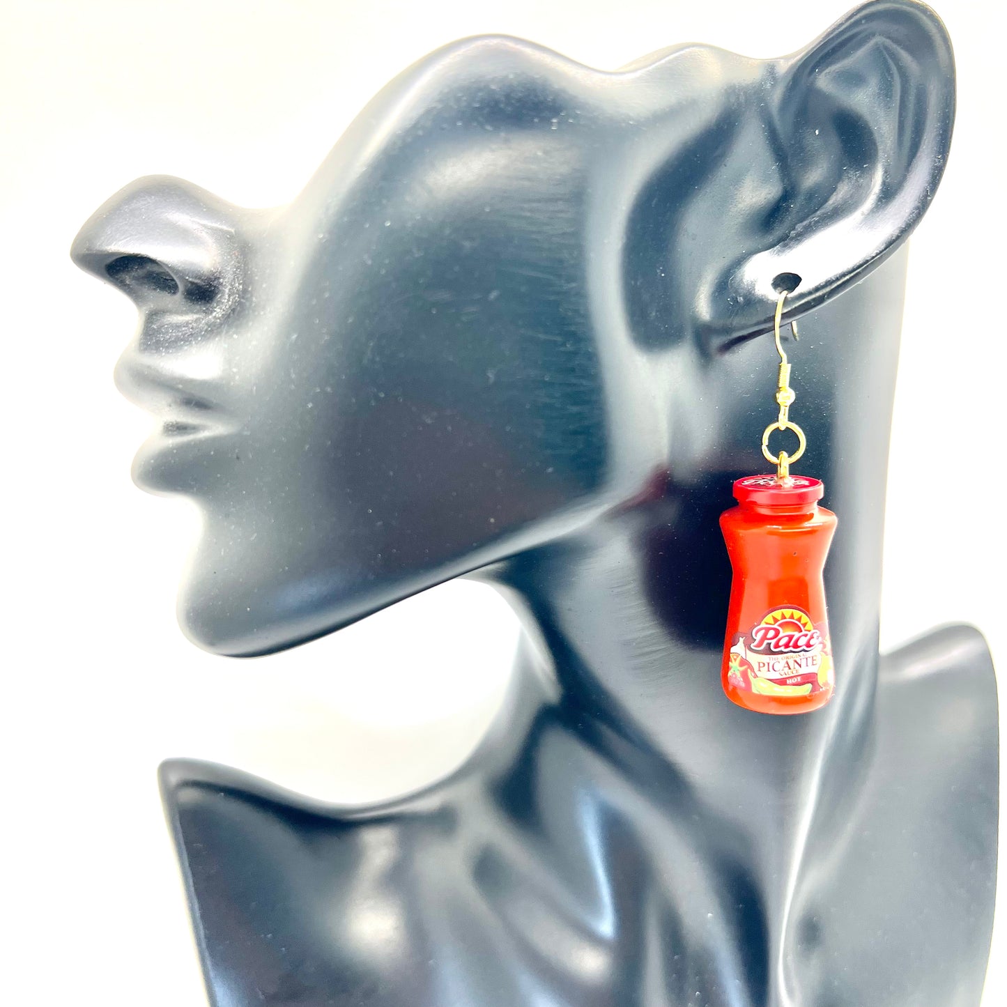 Pace Picante Salsa Earrings