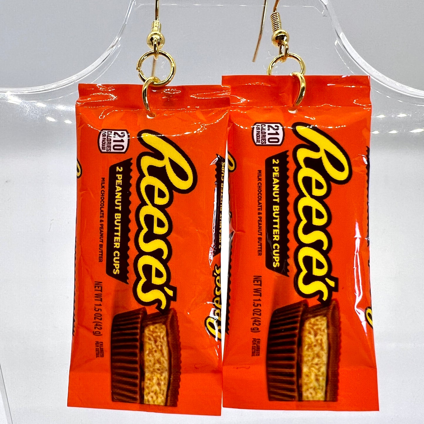 Reeses Cups Earrings