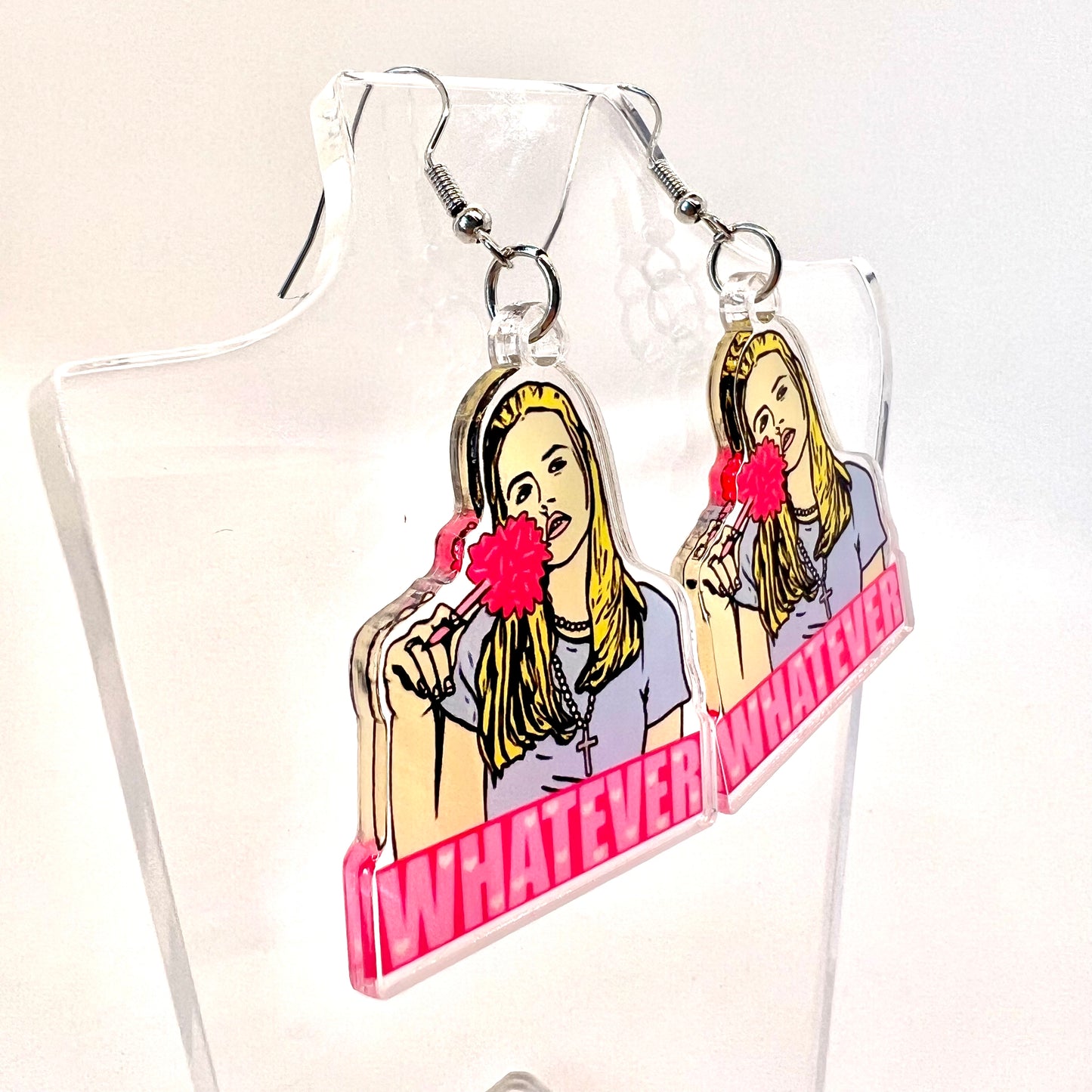 Clueless Cher Earrings