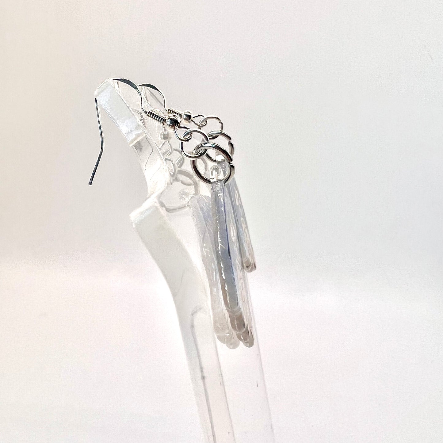 Autism Awareness Earrings