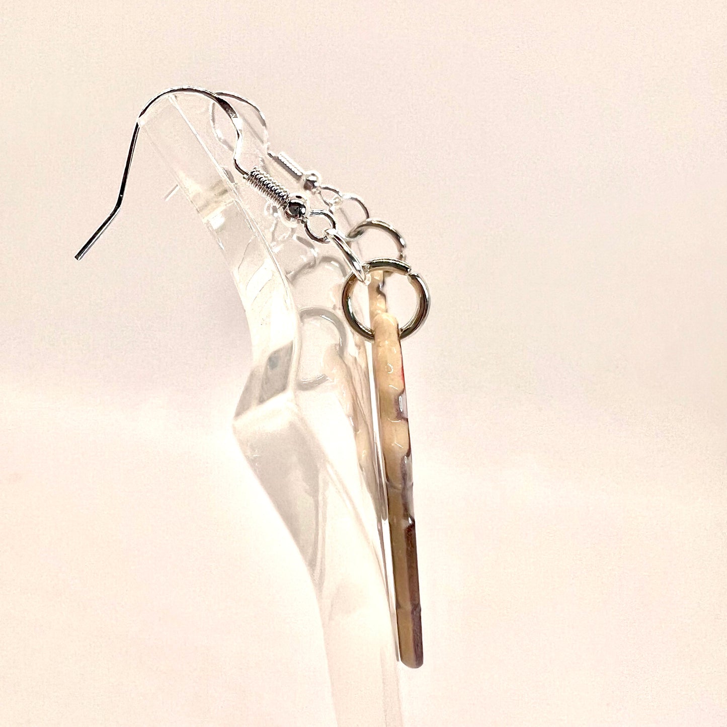 Life Saving Coffee Earrings