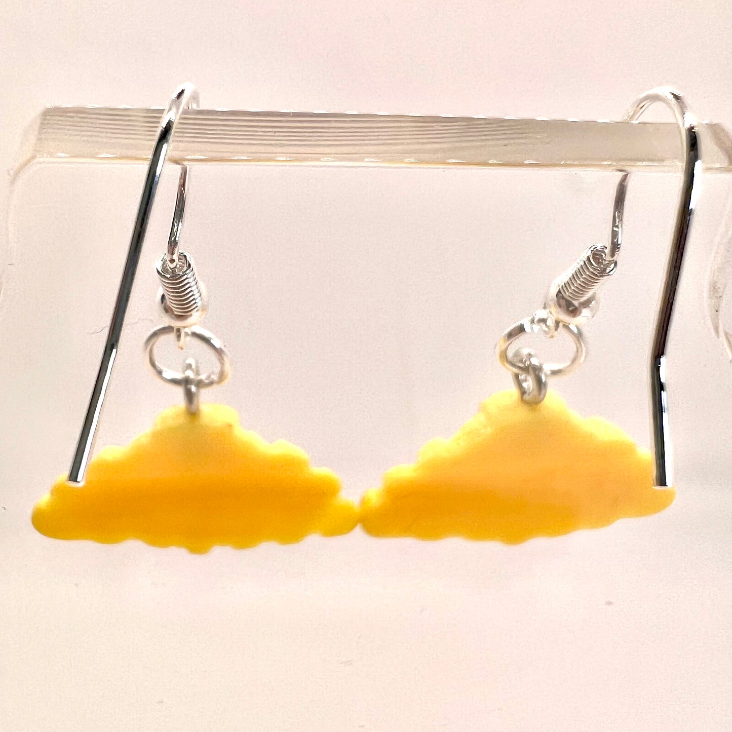 Croissant Earrings