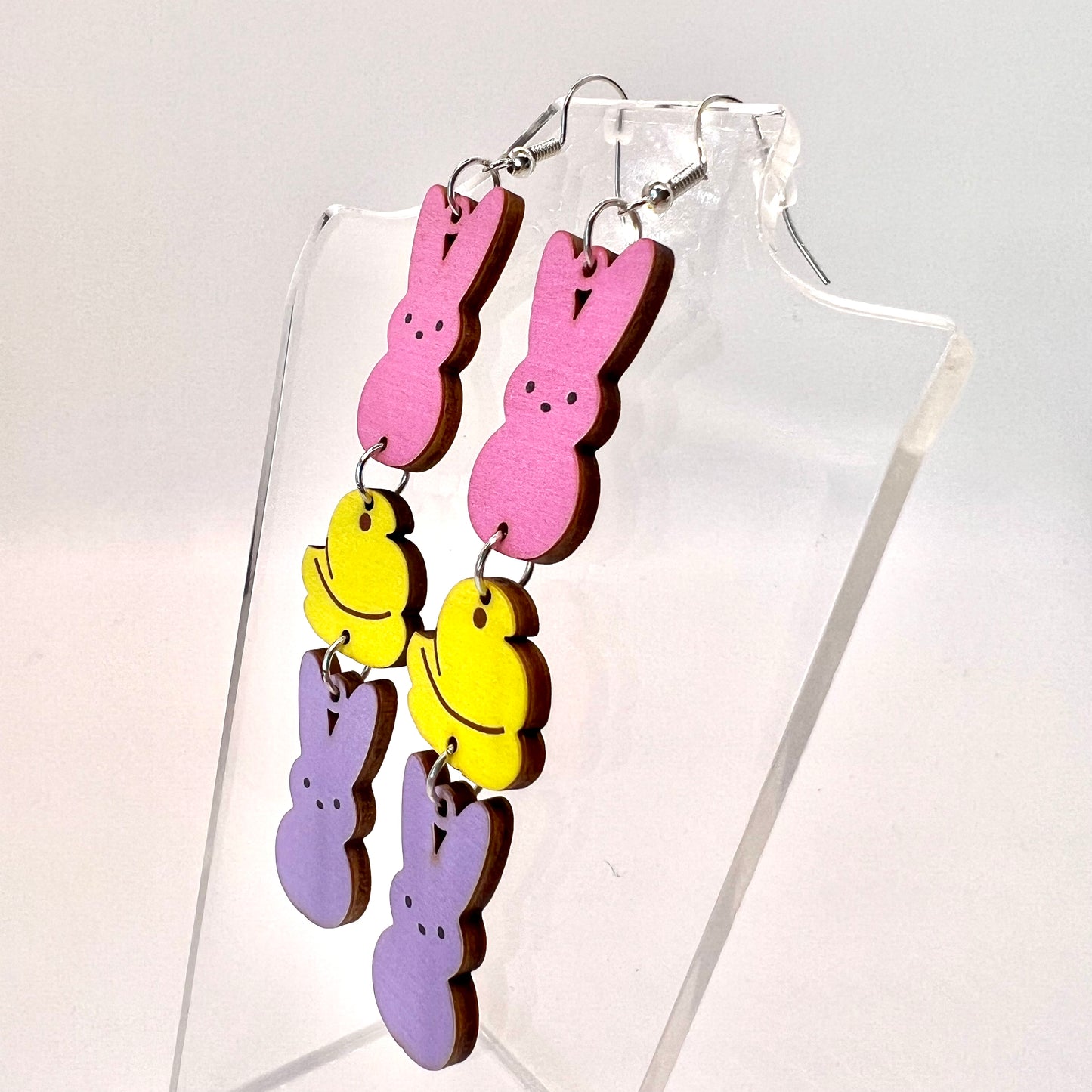 Peeps Earrings