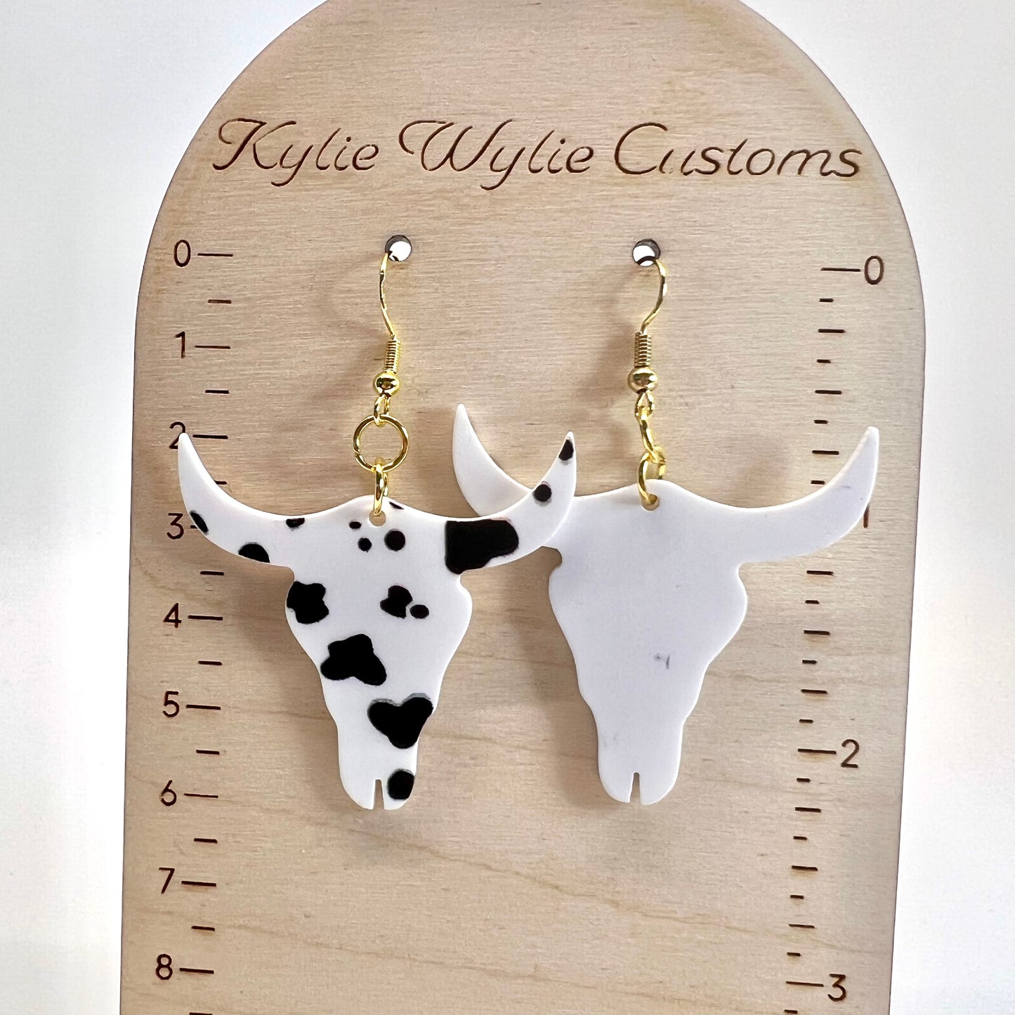 Cowgirl Earrings