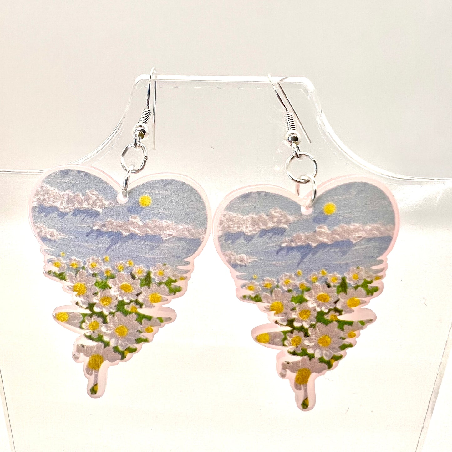 Landscape Earrings