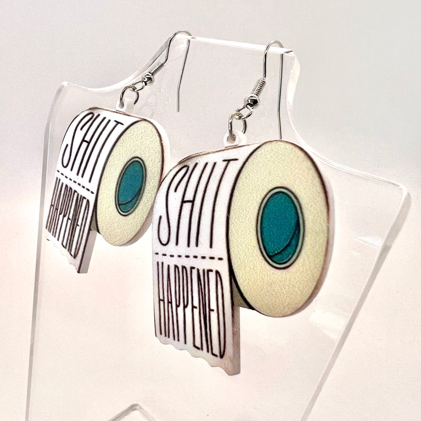 S* Happened Earrings