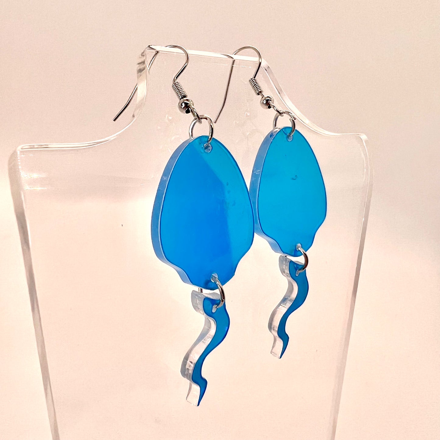 “Little Swimmers” Earrings