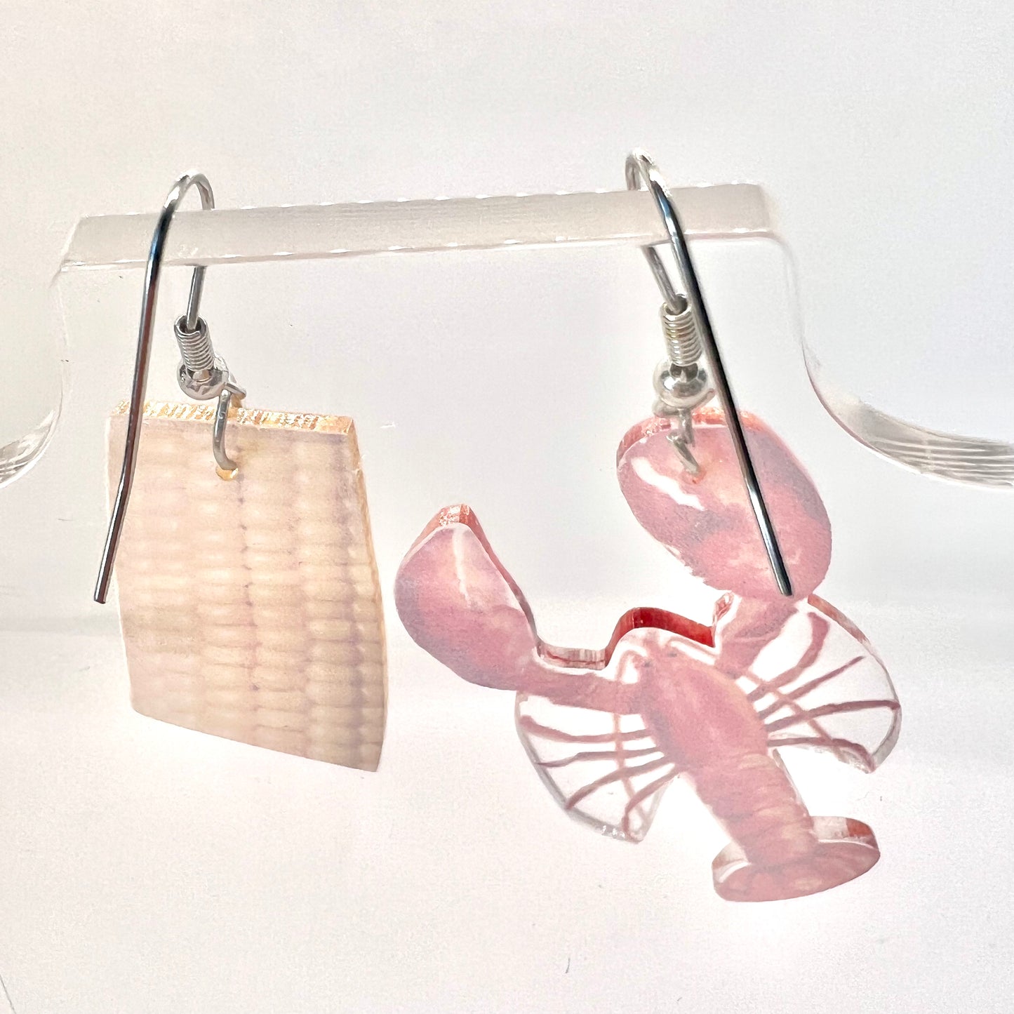 Crawfish Boil Earrings