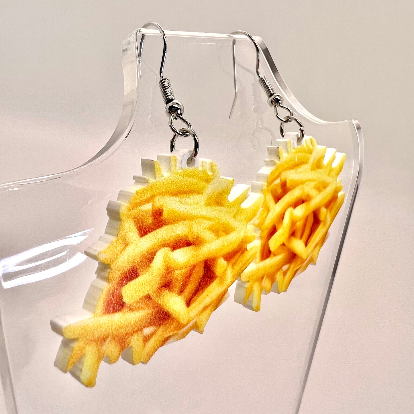 French Fries Earrings