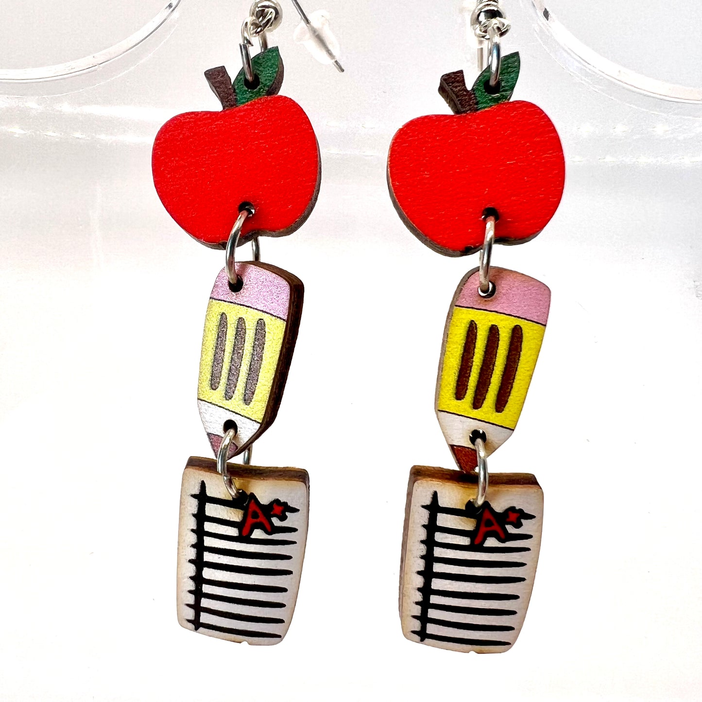 Teacher Earrings