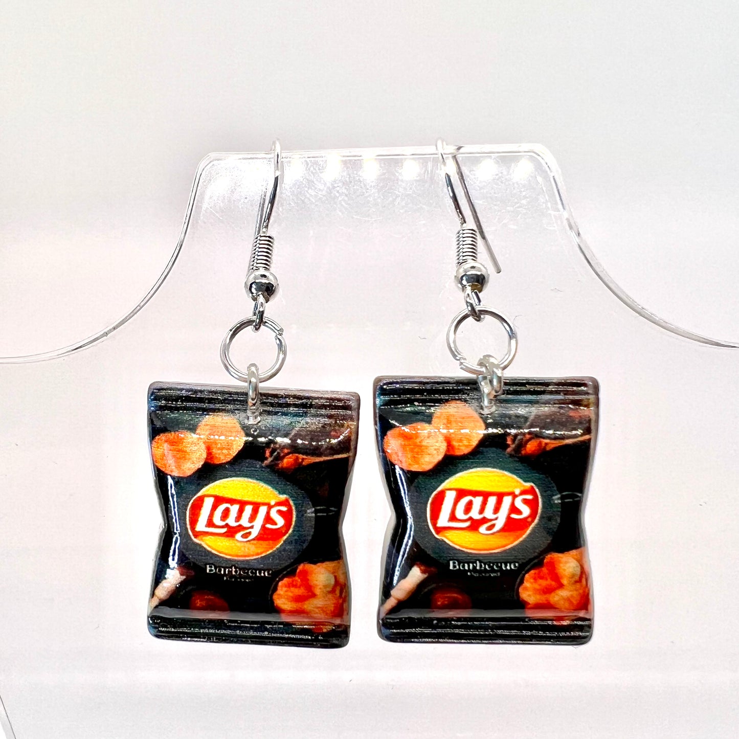 BBQ Lays Earrings